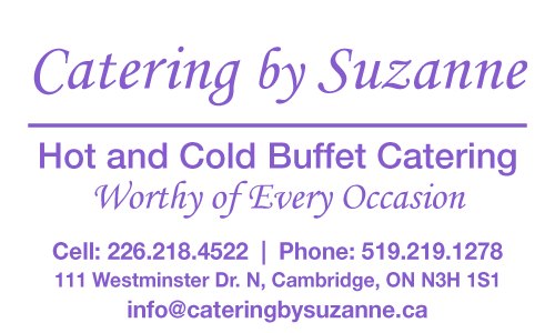 Catering By Suzanne