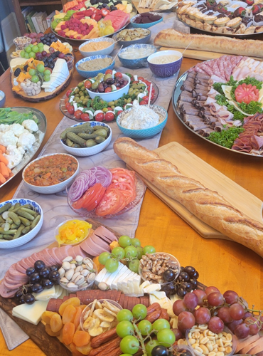 Home Catering by Suzannne Catering Services
