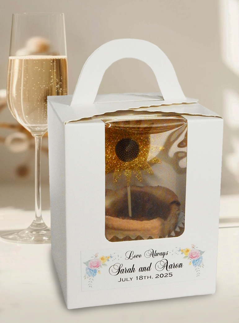 Home Catering by Suzannne Party Favours