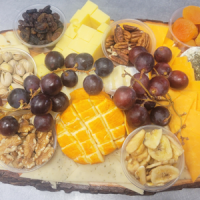 Home Catering by Suzanne Charcuterie Board