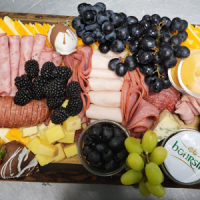 Home Catering by Suzanne Charcuterie Board