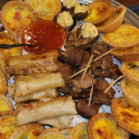 Home Catering by Suzanne Hors D'oeuvres Tray