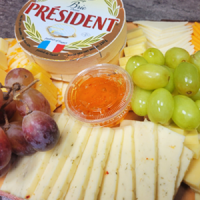Home Cheese Tray