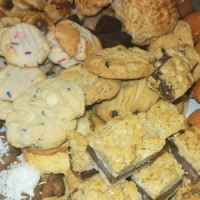 Home Dessert Tray