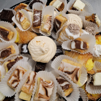 Home Dessert Tray