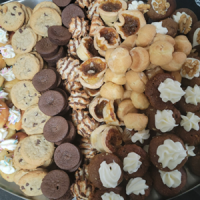 Home Dessert Tray