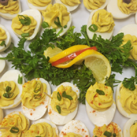 Home Hors D'oeuvres Tray