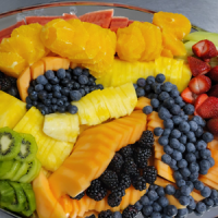 Home Fruit Tray