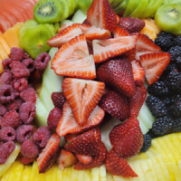 Home Fruit Tray