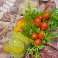 Home Meat Tray