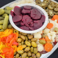 Home Pickle Tray