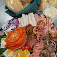 Home Sandwich Fixins