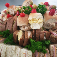 Home Sandwiches