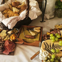 Home Catering Spread