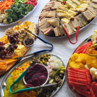 Home Catering Spread
